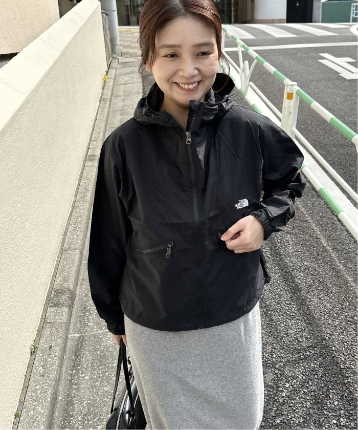 【美品】THE NORTH FACE COMPACT JACKET [Sサイズ] THE NORTH FACE ナイロンジャケット / Compact Jacket（ザ