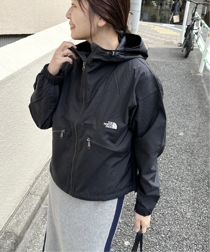 THE NORTH FACE　Short Compact Jacket 追加》【THE NORTH FACE/ ザノースフェイス】Short Compact