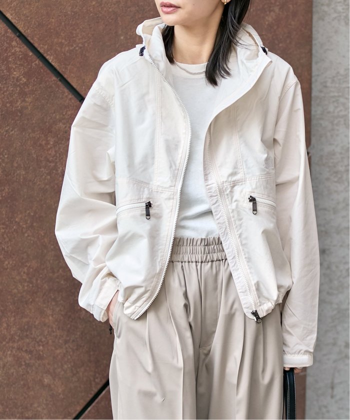 極美品【ザノースフェース】Short Compact Jacket ホワイトL 追加》【THE NORTH FACE/ ザノースフェイス】Short Compact