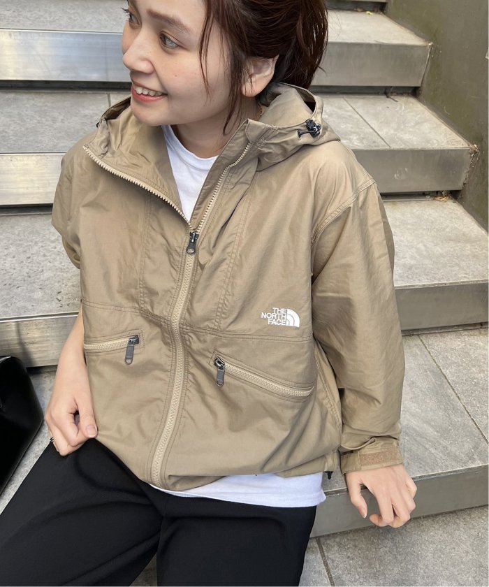 追加》【THE NORTH FACE/ ザノースフェイス】Short Compact