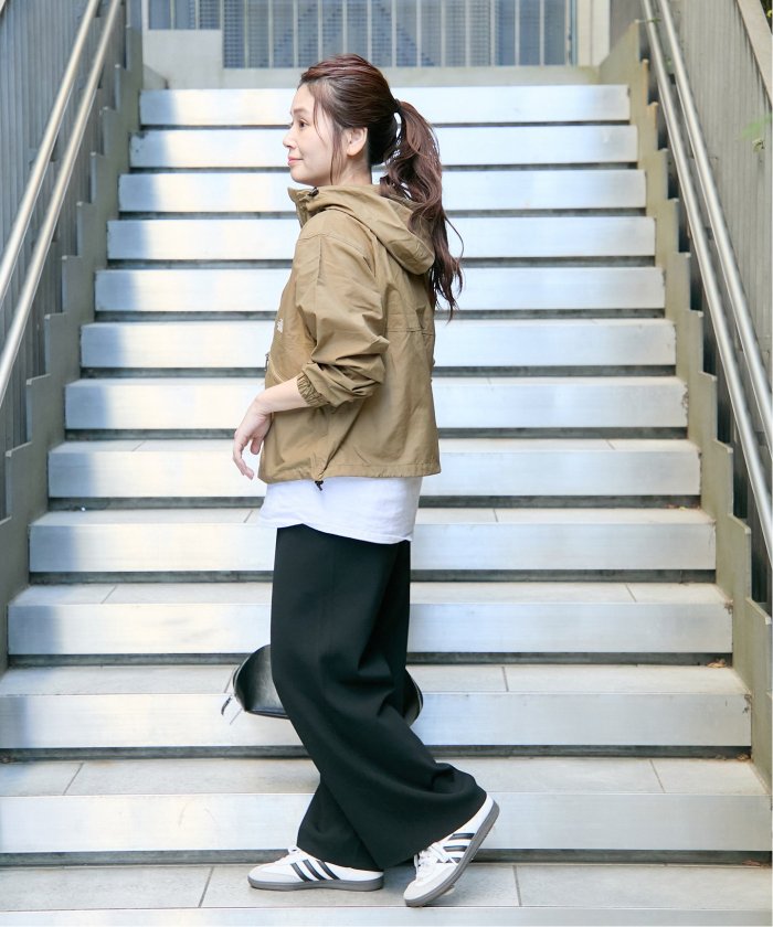ノースフェイス ショートコンパクトジャケット L THE NORTH FACE ノースフェイス ショート丈 ジャケット