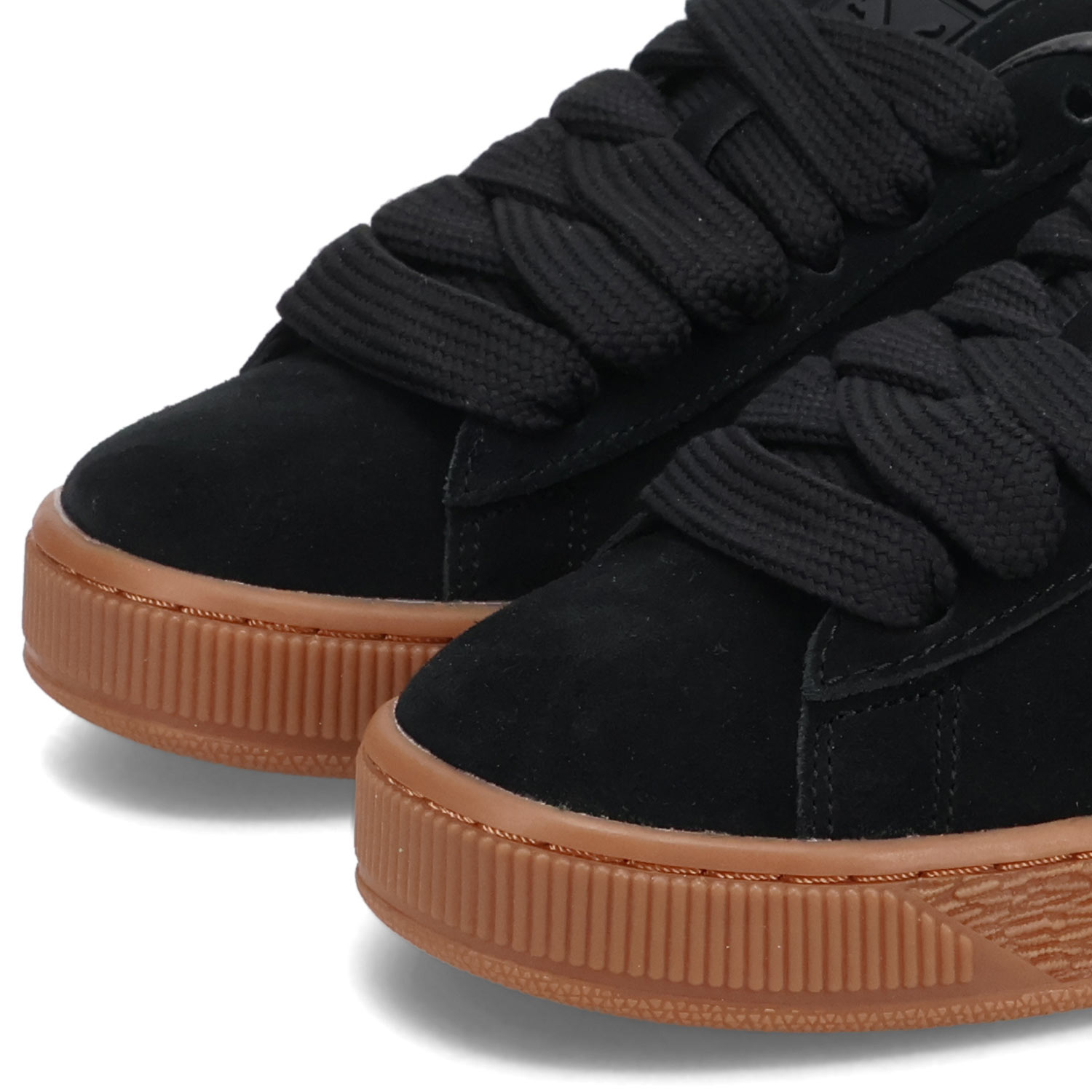 PUMA プーマ スウェード XL スニーカー レディース スエード