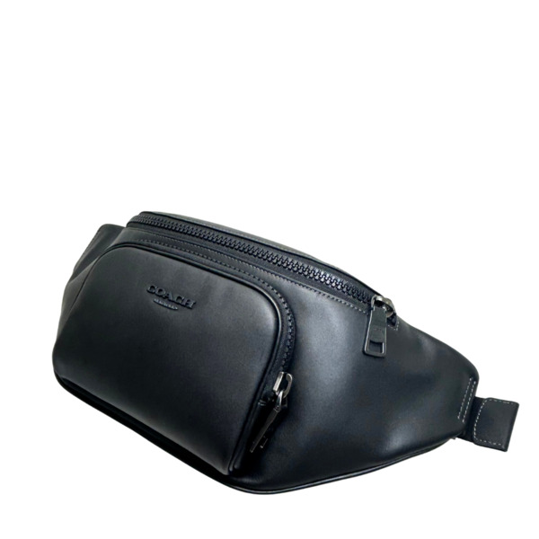 美品♪COACH コーチ F55434 ベルト レザー メンズ ブラック コーチ COACH コーチ COACH ベルト メンズ バックル2個セット 本