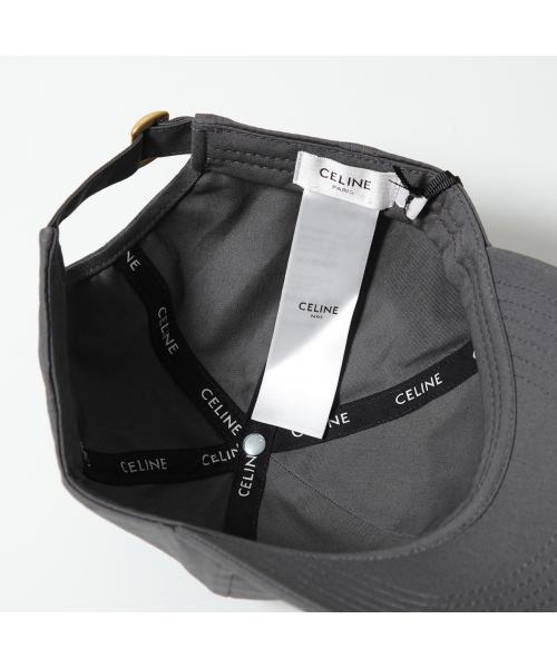 CELINE セリーヌ ベースボールキャップ トリオンフ 2AUG4969P CELINE セリーヌ ベースボールキャップ トリオンフ 2AUG4969P