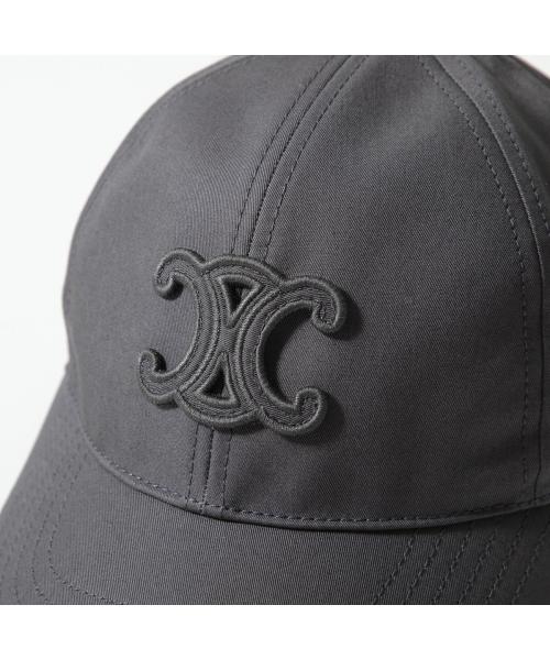 CELINE セリーヌ ベースボールキャップ トリオンフ 2AUG4969P CELINE セリーヌ ベースボールキャップ トリオンフ 2AUG4969P
