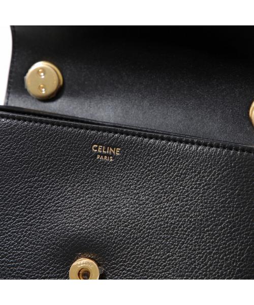 【CELINE】TRIOMPHE★上品ロゴミニショルダー 118464.jpg