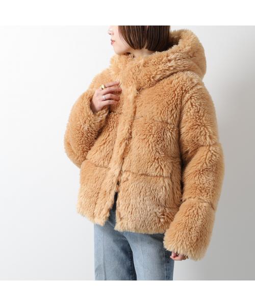 UGG アグ Kali Faux Fur Jacket ファージャケット