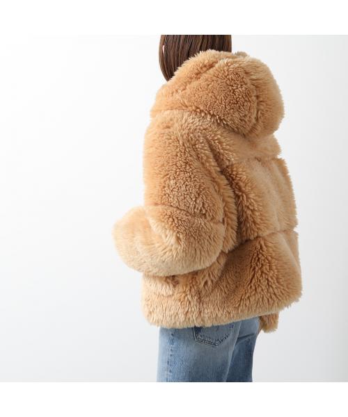 セール】アグ UGG UGG ファージャケット Ronney Puffer Jacket