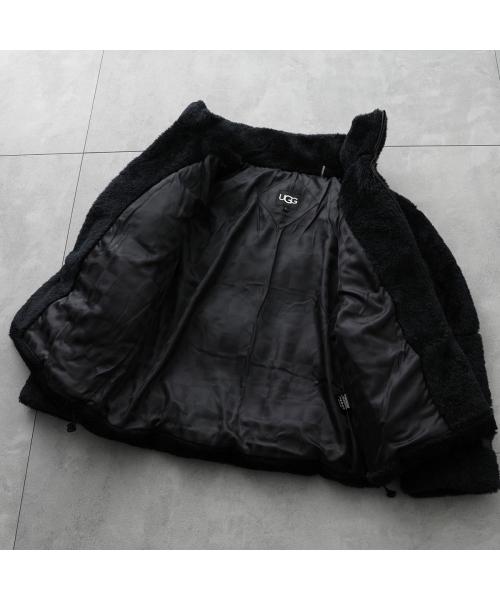 アグ UGG UGG フリースジャケット Emmalyn UGGfluff Puffer