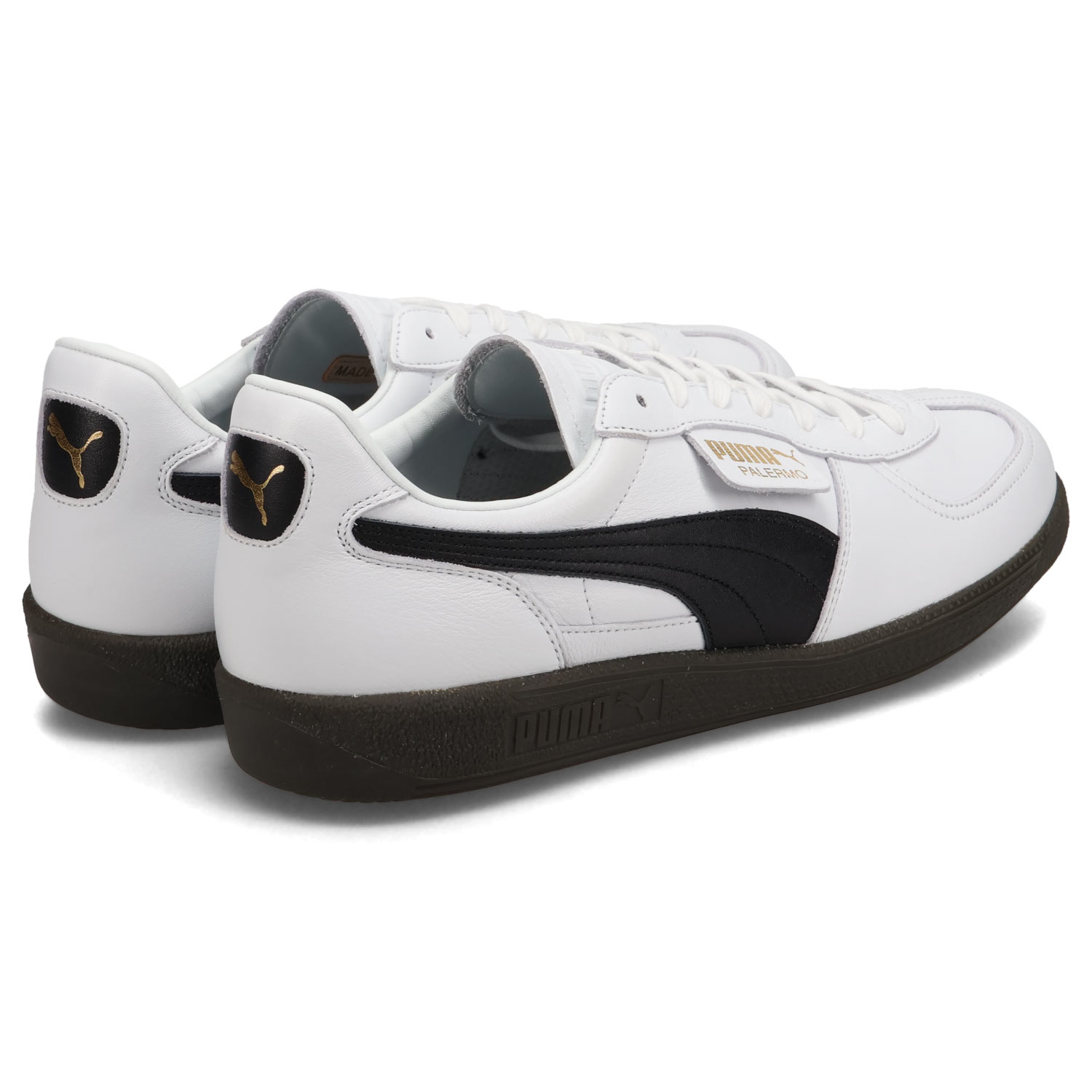 プーマ PUMA PUMA プーマ パレルモ レザー MIJ スニーカー プーマ PUMA PUMA プーマ パレルモ レザー MIJ スニーカー