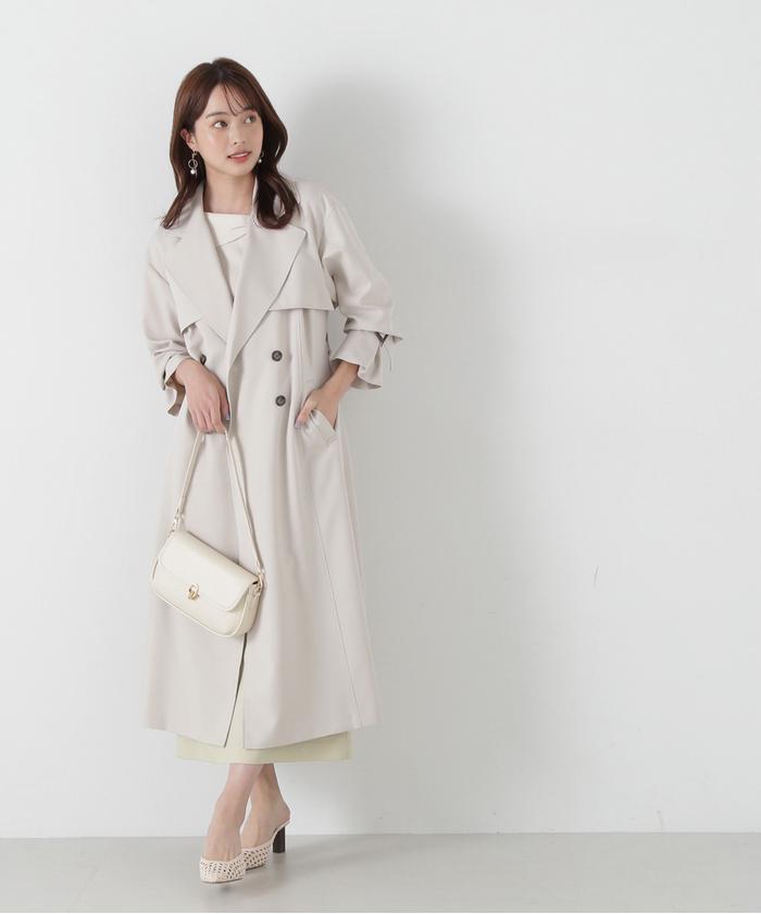 propotion body dressing ロング トレンチコート PROPORTION BODY DRESSING｜シアートレンチコート | Rakuten