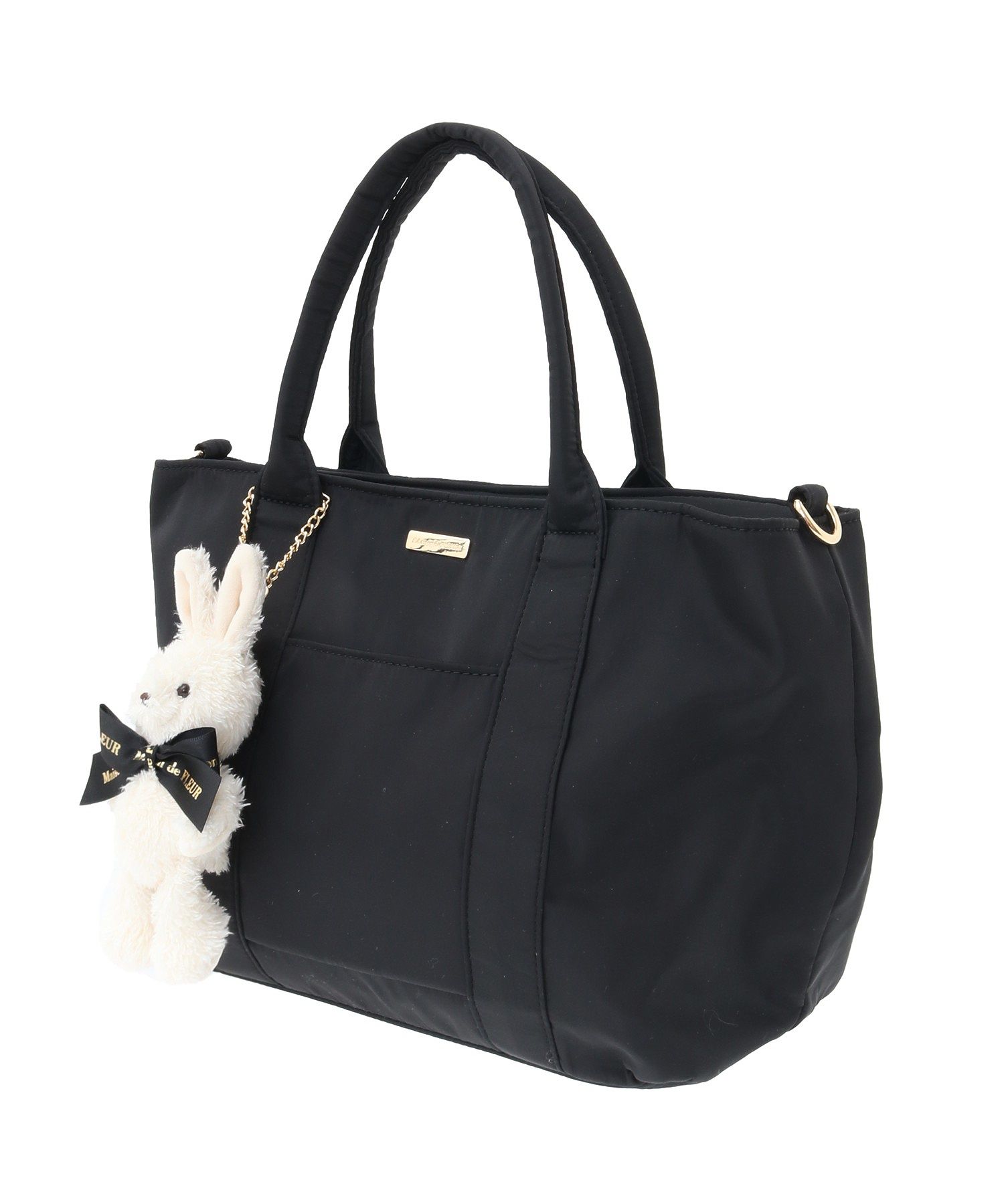 メゾン ド フルール Maison de FLEUR EC限定うさぎチャーム付