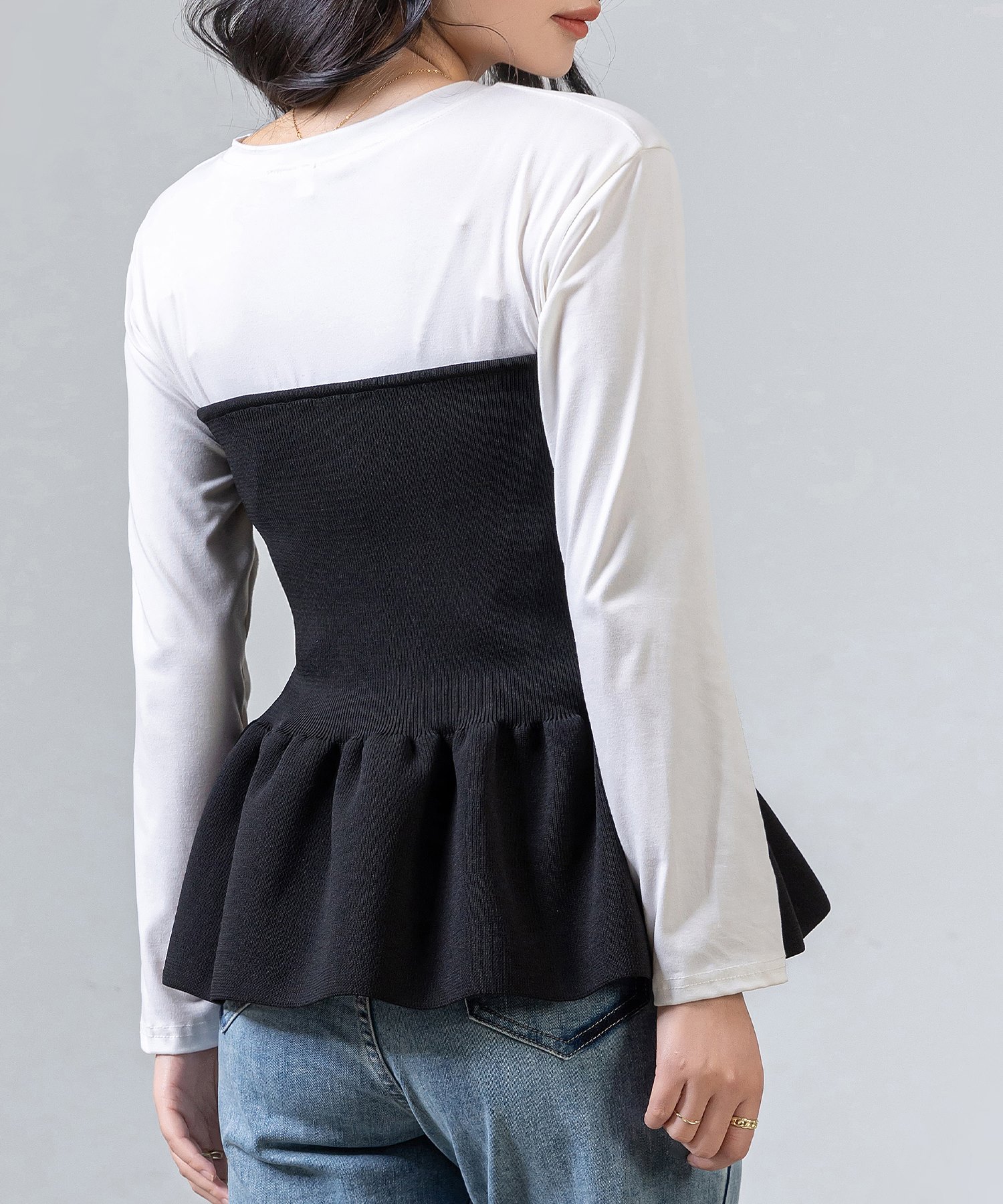 セール】テディショップ Teddyshop レディース 2WAYペプラム