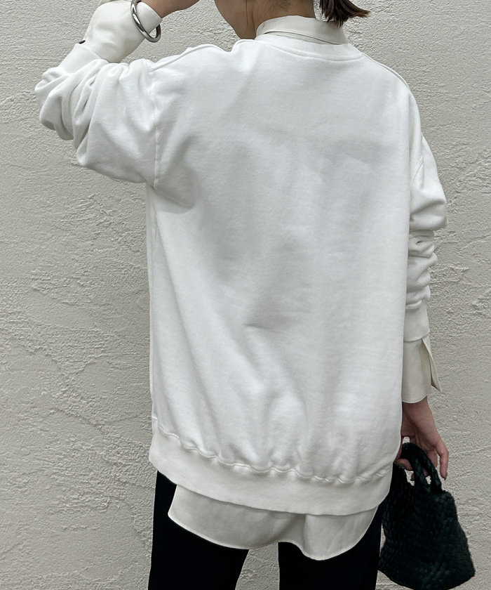 クーポン】【セール 60%OFF】【Loungedress】カレッジロゴ
