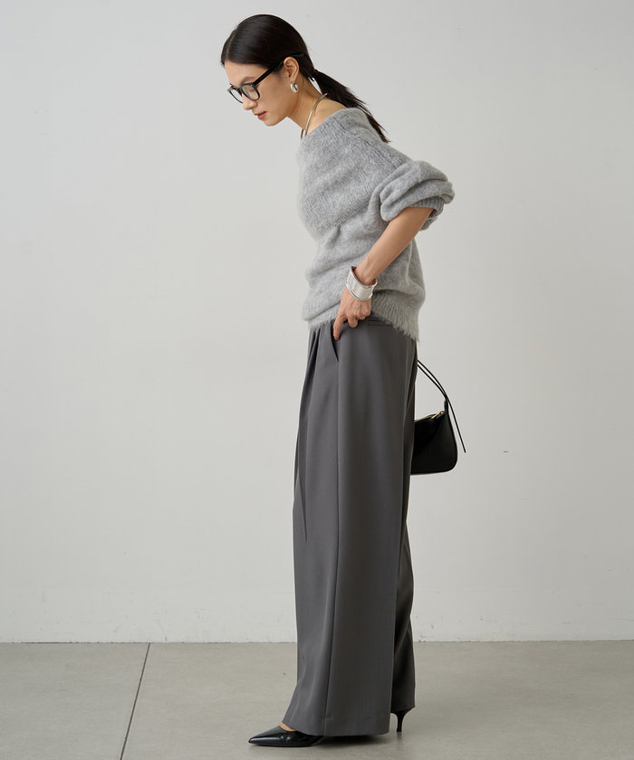 【Loungedress】オフショルニット セール】【Loungedress】オフショルニット(507784740) | パル