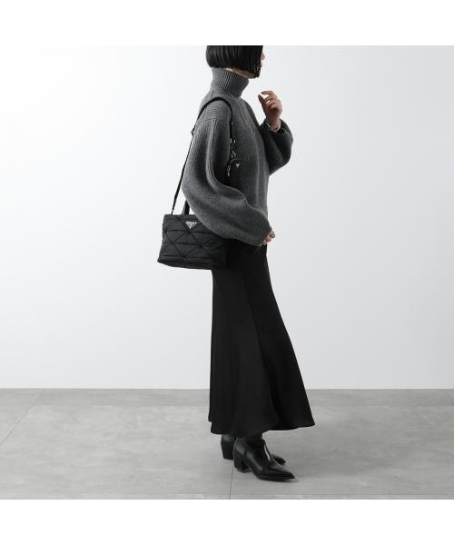 プラダ PRADA PRADA トートバッグ 1BG373 RDJN ナイロン 三角