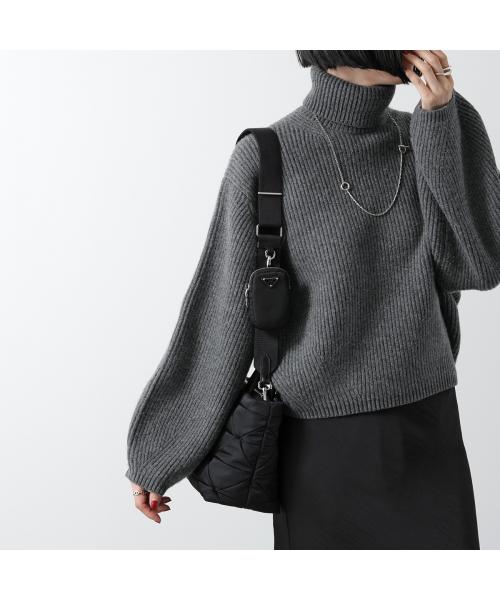 プラダ PRADA PRADA トートバッグ 1BG373 RDJN ナイロン 三角