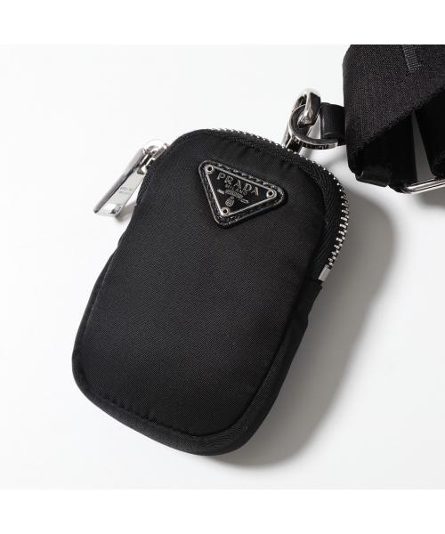【関税込/国内発】PRADA ナイロン ロゴトートバッグ 1BG373 プラダ PRADA PRADA トートバッグ 1BG373 RDJN ナイロン 三角