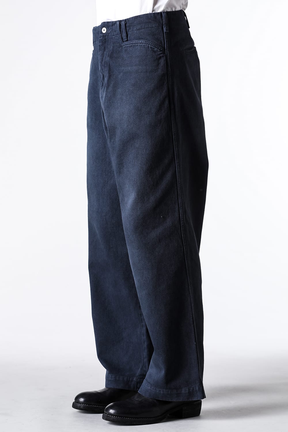 E06754 新品 Omar Afridi パンツ 44 オマールアフリディ オマールアフリディ Omar Afridi Trotti Bsggy Trousers