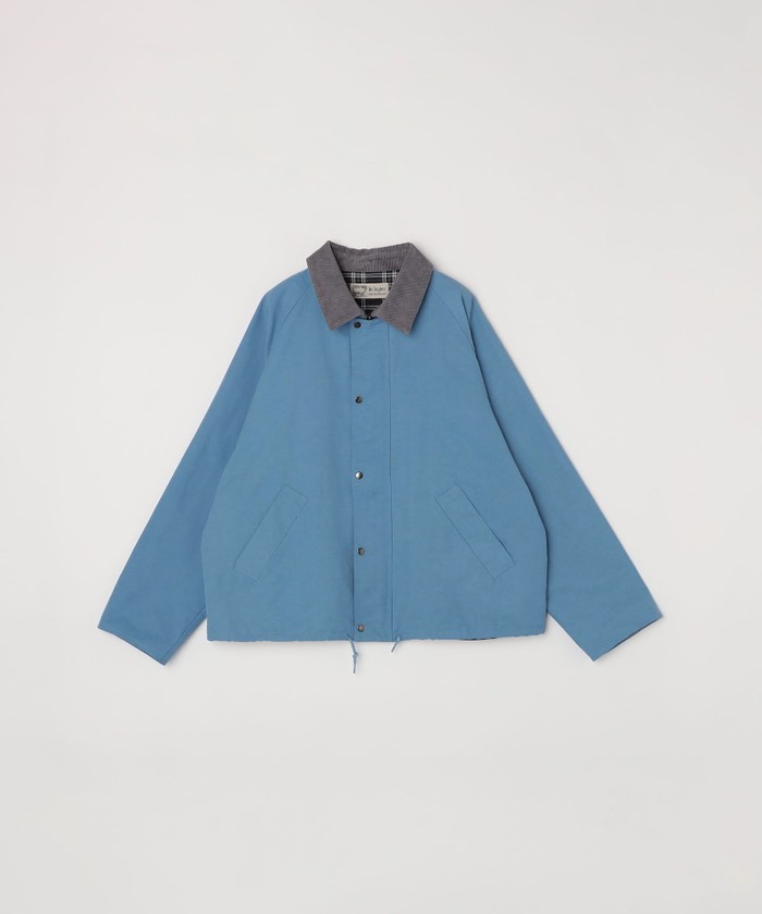 SHIPS any別注 Bollington ハンティングジャケット SHIPS any別注】Bollington: ショート ハンティング ジャケット