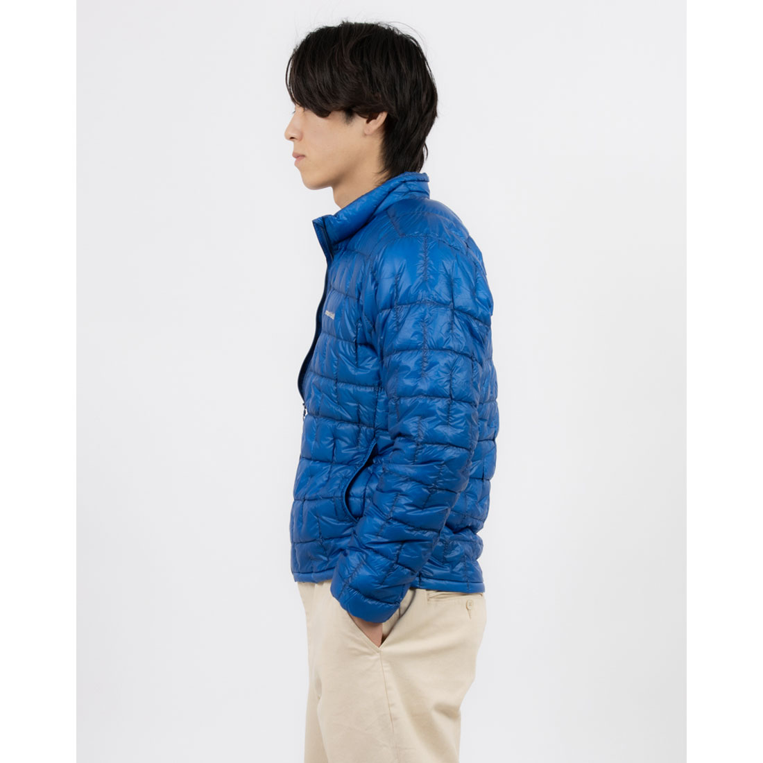 プラズマ1000 ダウンジャケット Men's | Montbell Japan