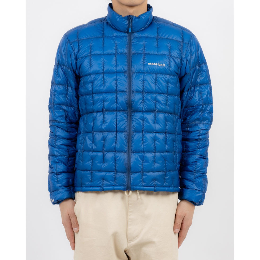 モンベル mont-bell プラズマ1000 ダウンジャケット Men's モンベル mont-bell プラズマ1000 ダウンジャケット Men's
