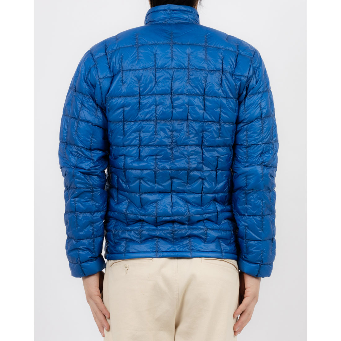 モンベル mont－bell プラズマ1000 ダウンジャケット Men's