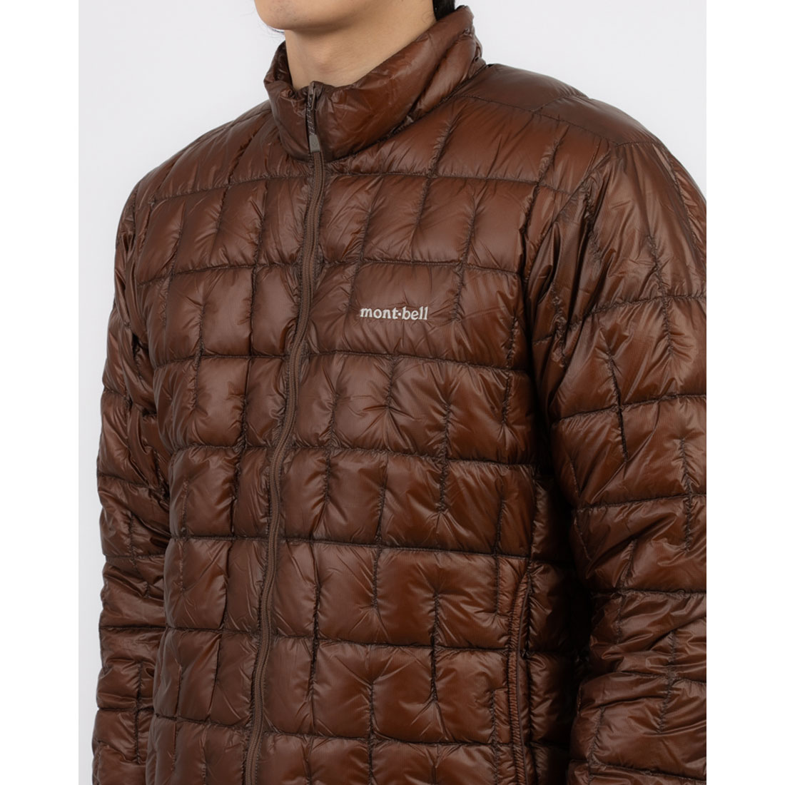 モンベル mont-bell プラズマ1000 ダウンジャケット Men's モンベル mont-bell プラズマ1000 ダウンジャケット Men's