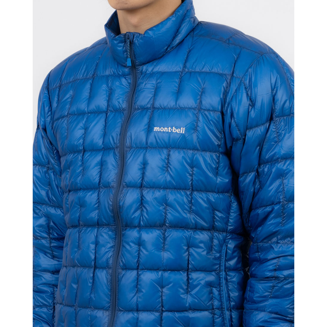 モンベル mont－bell プラズマ1000 ダウンジャケット Men's