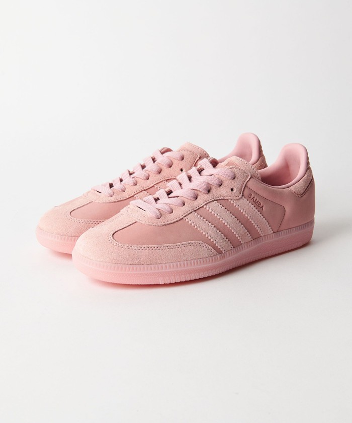 国内EXCLUSIVE】＜adidas Originals＞ウィメンズ SAMBA OG