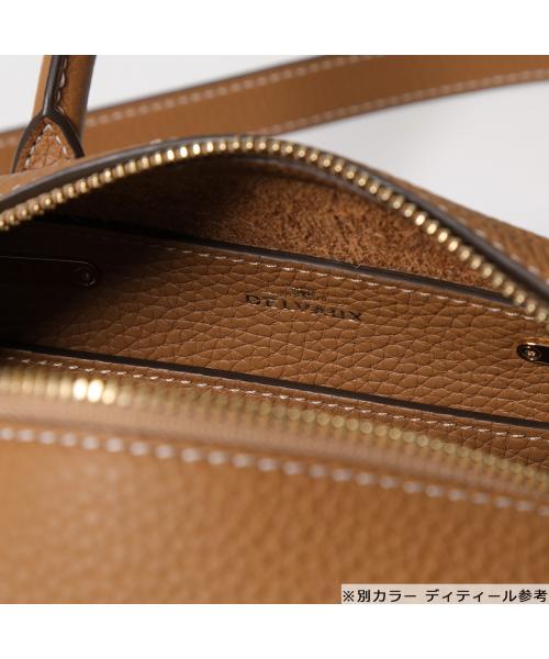 る*ん様 DELVAUX バッグ デルヴォー バッグ ショルダーバッグ ユニセッ DELVAUX ショルダーバッグ Pin Toy Taurillon Soft ハンドバッグ