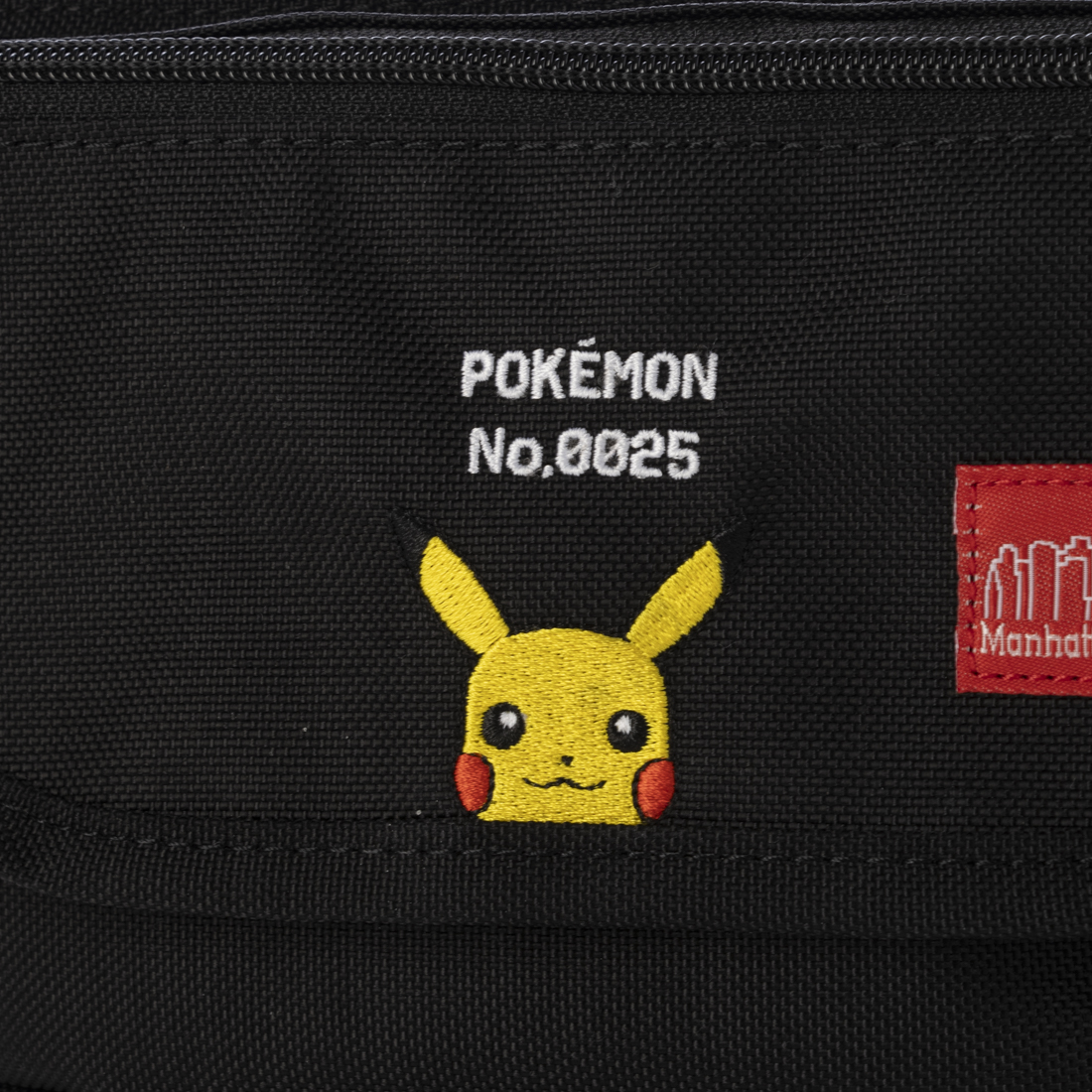 マンハッタンポーテージ Manhattan Portage Nylon Messenger Bag