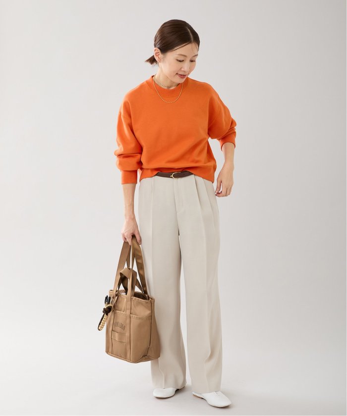 IENA NOMADIS/ノマディス 別注 WEEKEND Petit トート NOMADIS/ノマディス 別注 WEEKEND Petit トートバッグ（トート