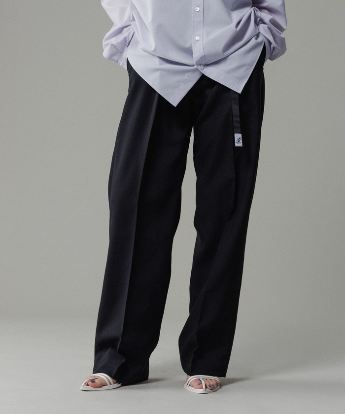 【2025最新】SNSで話題・人気の商品のおすすめアイテム 別注》【GRAMICCI/グラミチ】2WAY STRETCH STRAIGHT WIDE パンツ