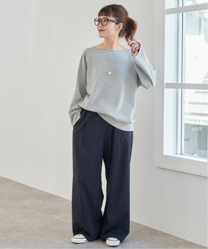 トレーナー スウェット 「追加」SCREEN STARS/スクリーンスターズ 別注 cutoff PO レディース Spick＆Span トレーナー スウェット 「追加」SCREEN STARS