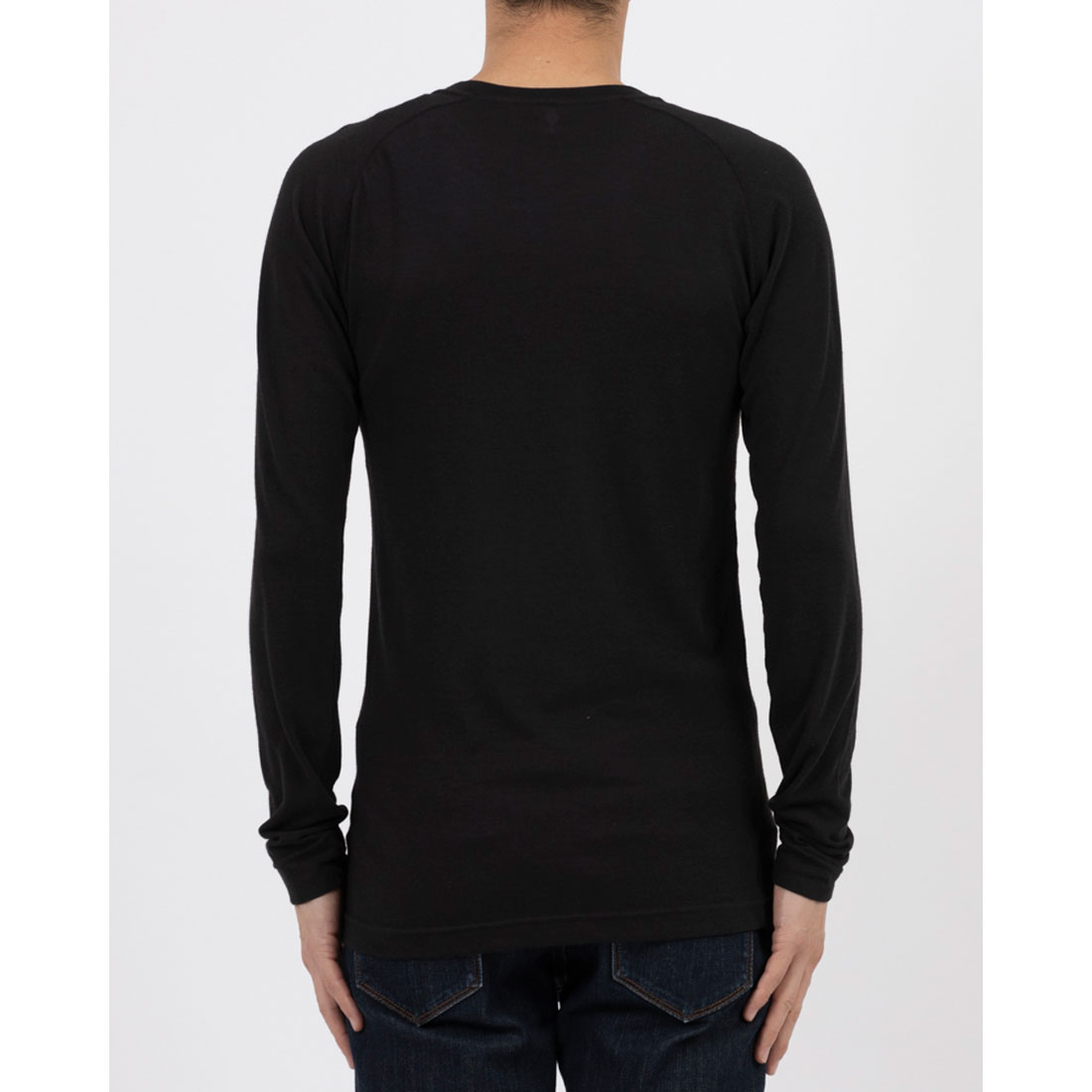 montbell ラウンドネックシャツ Lサイズ モンベル mont-bell ジオライン L.W.ラウンドネックシャツ Men's