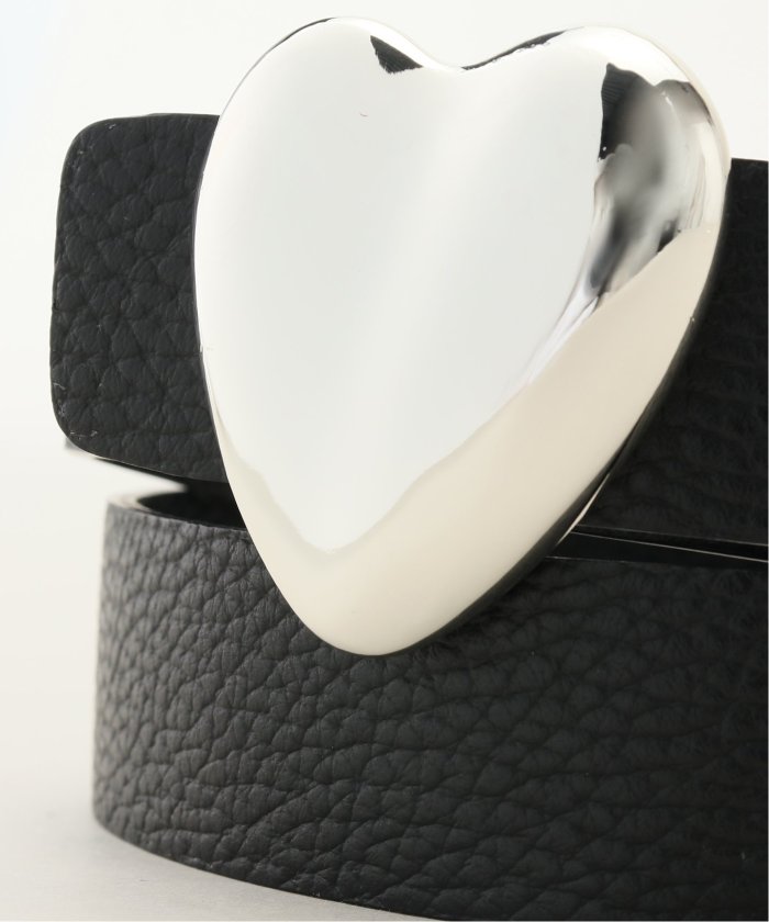 A VACATION/ア ヴァケーション】HEART30SV80 BLACK*BLACK A VACATION/ア ヴァケーション】HEART30SV80 BLACK*BLACK