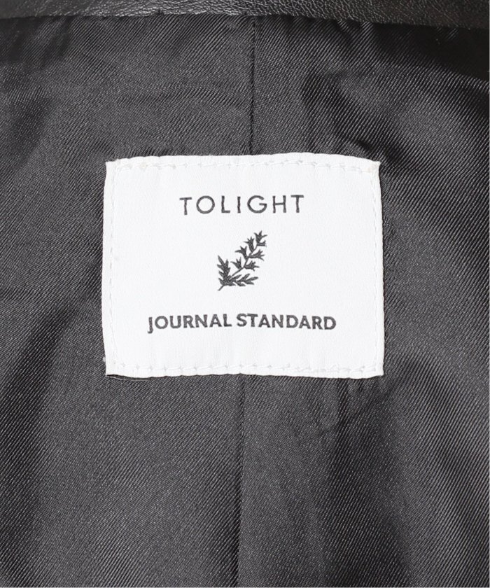 TOLIGHT×JOURNALSTANDARD】エンブロイダリー ブルゾン(507793725 TOLIGHT×JOURNALSTANDARD】エンブロイダリー ブルゾン(507793725