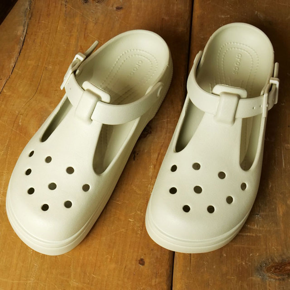 セール10%OFF】クロックス crocs Classic Mary Jane Clog Linen