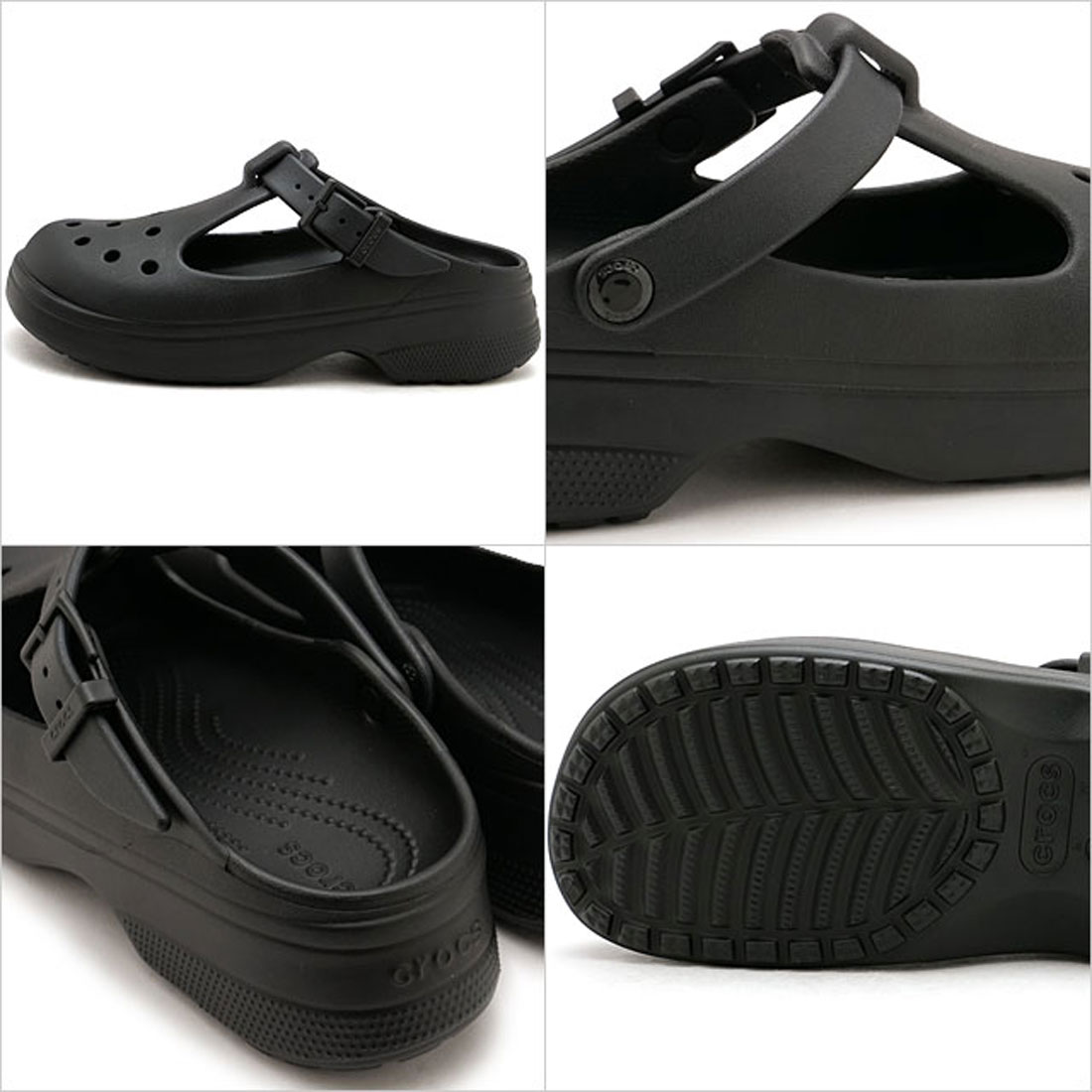 セール10%OFF】クロックス crocs Classic Mary Jane Clog Linen