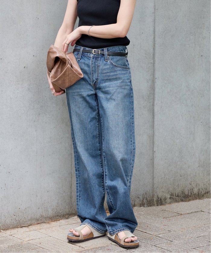 別注【リーバイス(R)】for JS BAGGY DAD SMU LONG セール】別注【LEVI'S(R)/リーバイス(R)】for JS BAGGY DAD SMU
