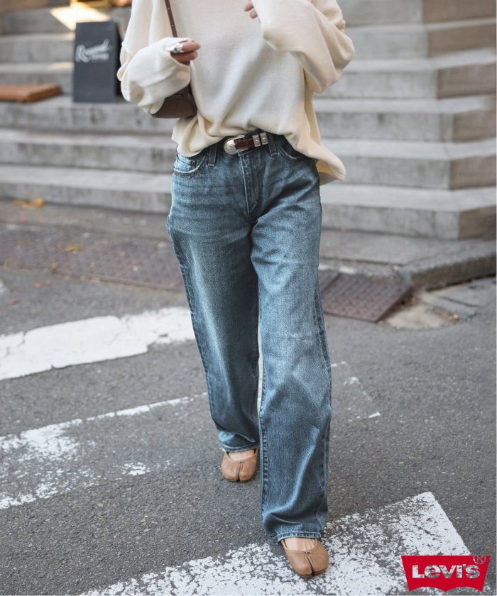 別注【リーバイス(R)】for JS BAGGY DAD SMU LONG セール】別注【LEVI'S(R)/リーバイス(R)】for JS BAGGY DAD SMU