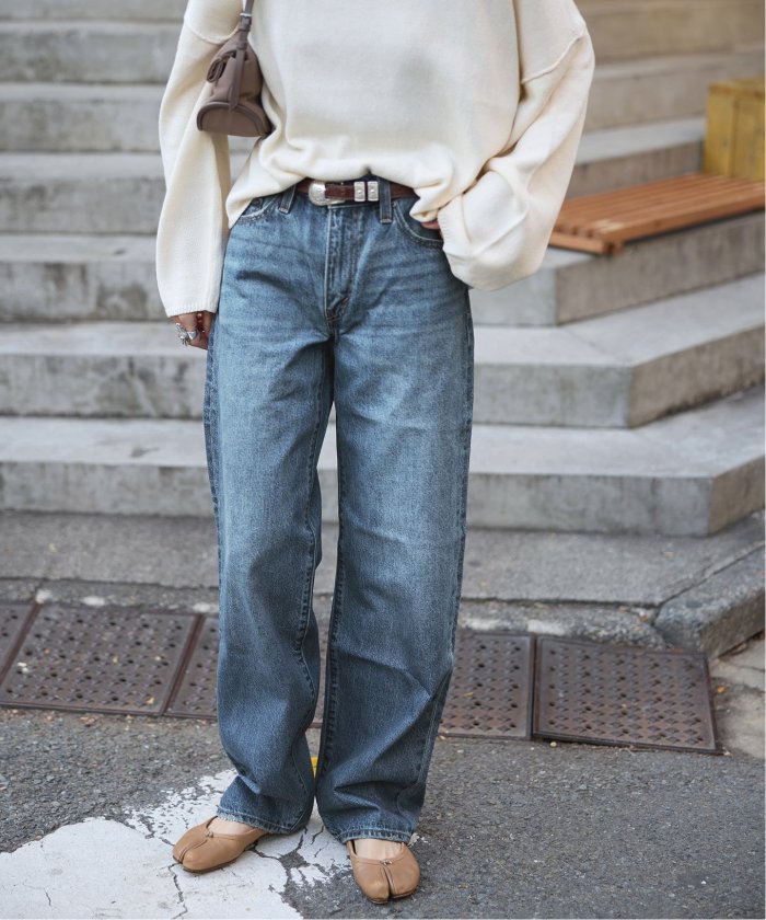 セール】別注【LEVI'S(R)/リーバイス(R)】for JS BAGGY DAD SMU