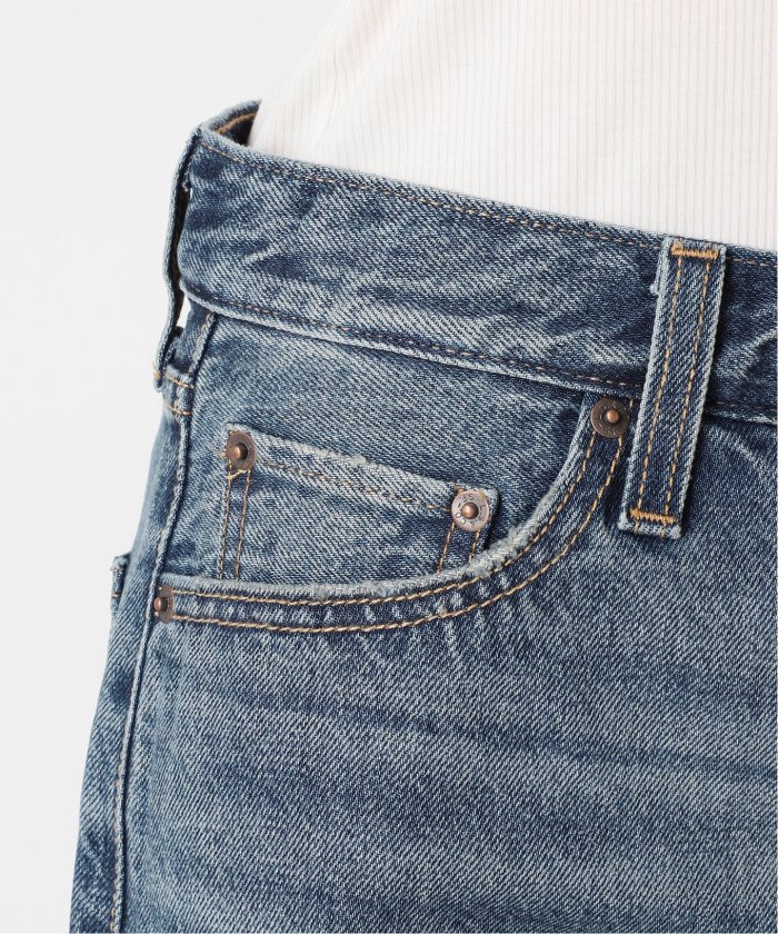 セール】別注【LEVI'S(R)/リーバイス(R)】for JS BAGGY DAD SMU