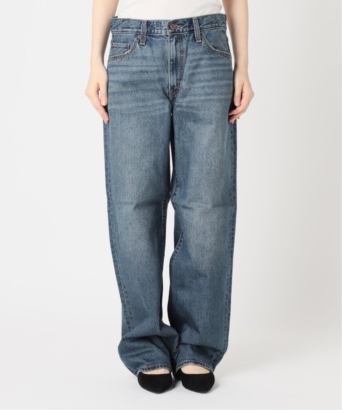 セール】別注【LEVI'S(R)/リーバイス(R)】for JS BAGGY DAD SMU