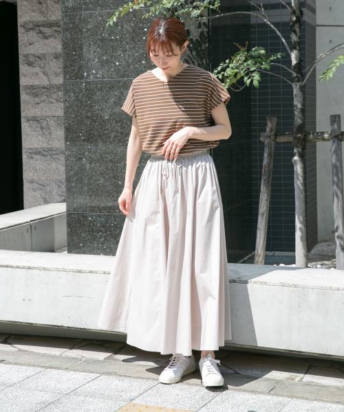 セール】ウエストギャザースカート(507794582) | ITEMS URBAN セール】ウエストギャザースカート(507794582) | ITEMS URBAN