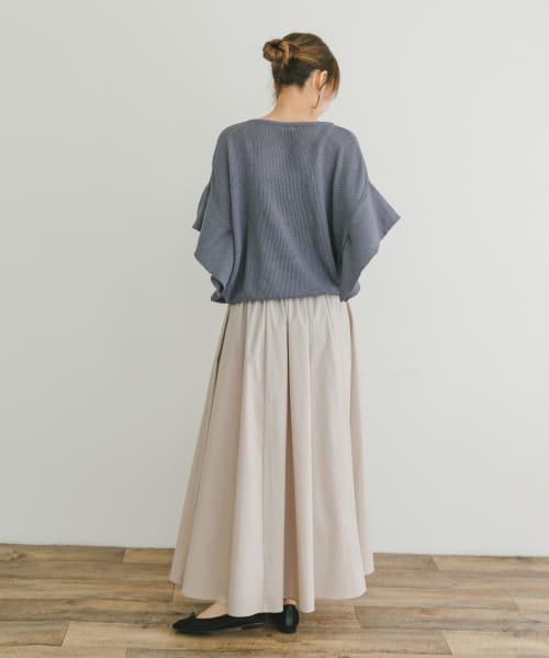 セール】ウエストギャザースカート(507794582) | ITEMS URBAN セール】ウエストギャザースカート(507794582) | ITEMS URBAN