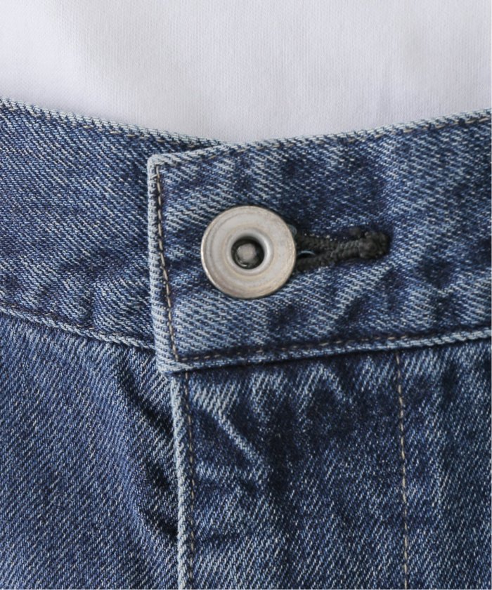 ≪追加≫JOHNBULL/ジョンブル デニムオーバーサスペンダーパンツ ≪追加≫JOHNBULL/ジョンブル デニムオーバーサスペンダーパンツ