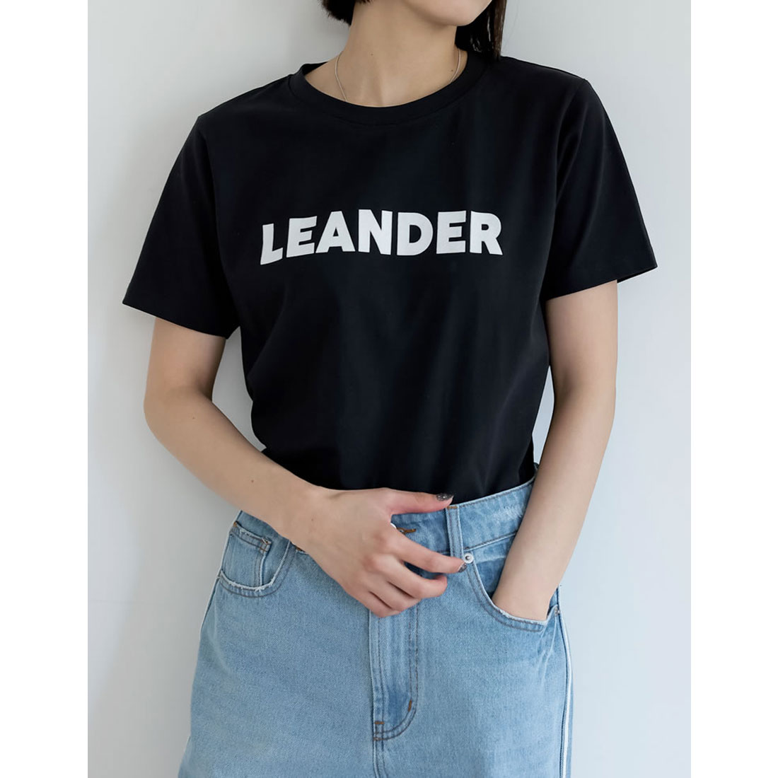 tシャツ AmicoフロッキーロゴTシャツ レディース WEB限定】AmicoフロッキーロゴTEE | DOUDOU(ドゥドゥ)レディース