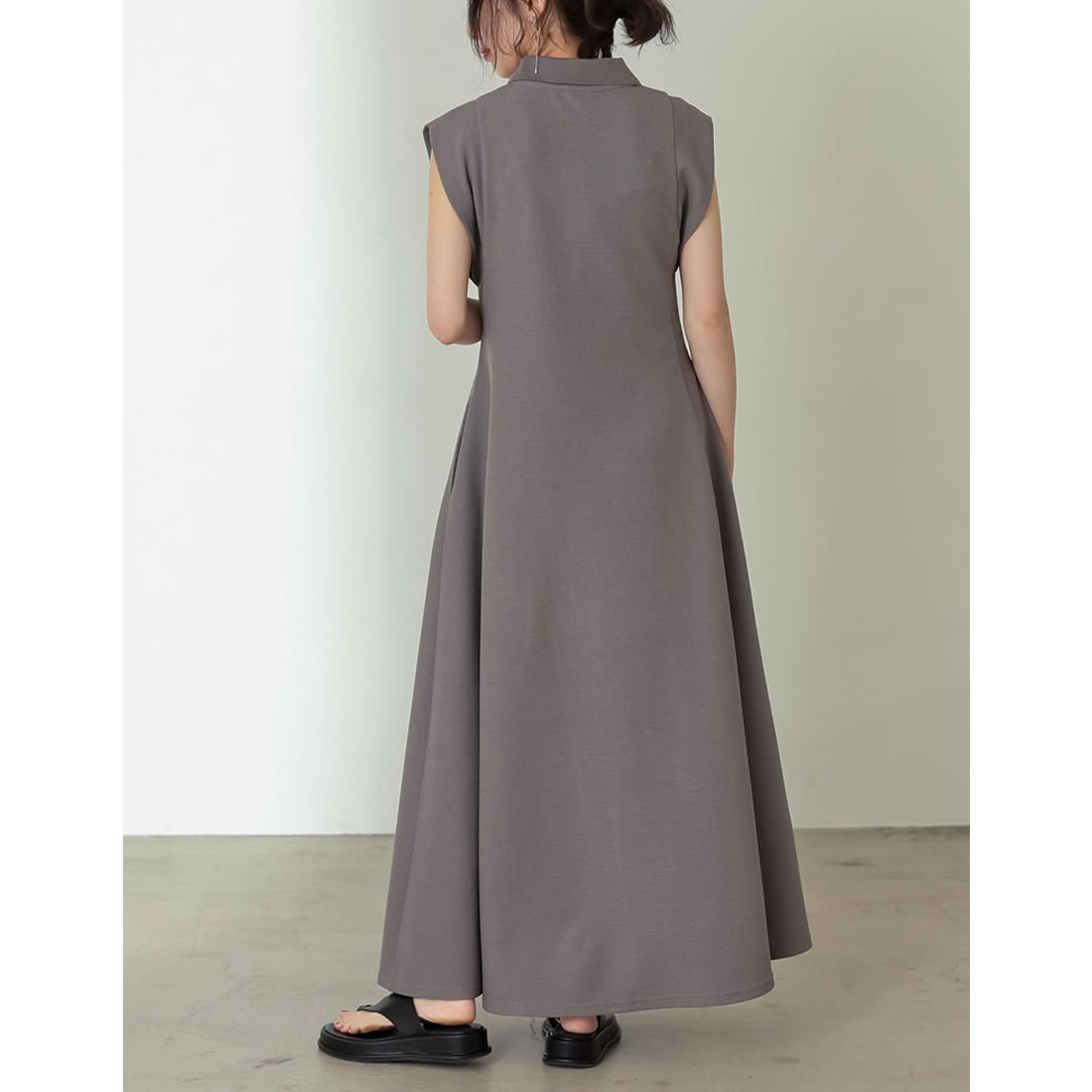 【美品】辻元舞 Re:EDIT ボアコート　ベージュ　サイズL 57984-152-